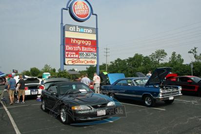 Tristate Mustang Club Show 2015 08