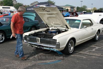 Tristate Mustang Club Show 2015 14