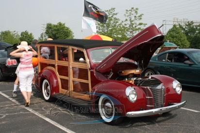 Tristate Mustang Club Show 2015 15