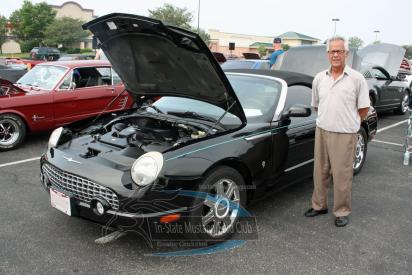 Tristate Mustang Club Show 2015 18