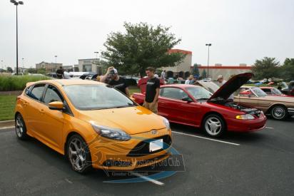 Tristate Mustang Club Show 2015 23