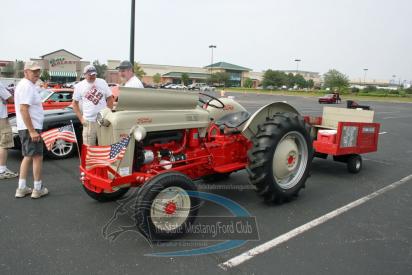 Tristate Mustang Club Show 2015 25