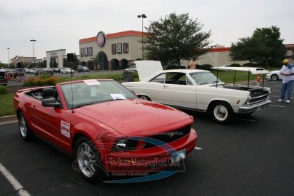 Tristate Mustang Club Show 2015 29  