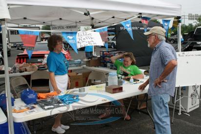 Tristate Mustang Club Show 2015 32  