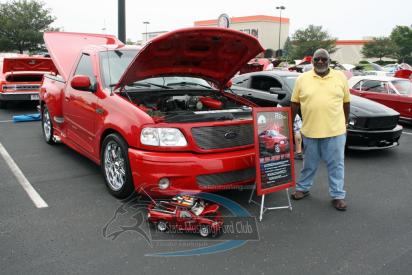 Tristate Mustang Club Show 2015 35  