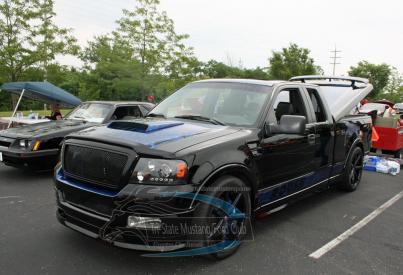 Tristate Mustang Club Show 2015 36  