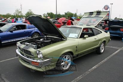 Tristate Mustang Club Show 2015 43  